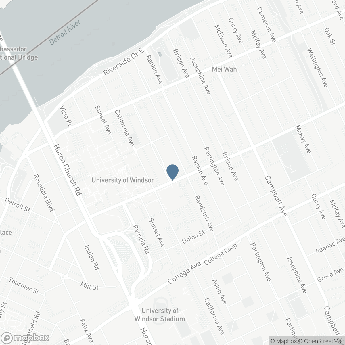 554 ASKIN AVENUE, Windsor, Ontario N9B 2X4